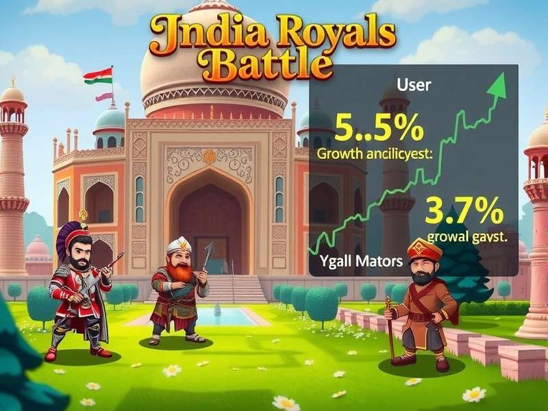 India Royals Battle strategy guide infographic